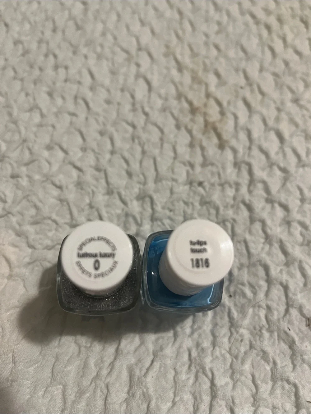 NWT Essie Nail Polishes 0 and 1816